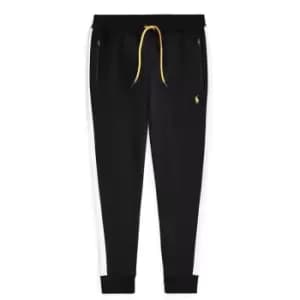 POLO RALPH LAUREN Athletic Jogging Pants - Black