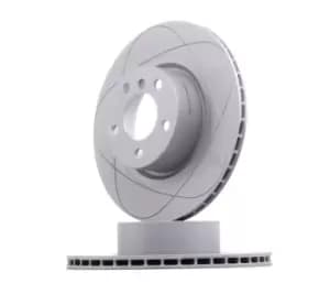 ATE Brake disc 24.0320-0234.1 Brake rotor,Brake discs BMW,X3 (F25),X4 (F26)