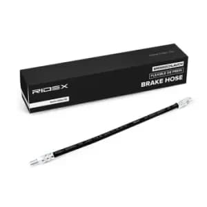 RIDEX Brake Hose MERCEDES-BENZ 83B0105 1234280635,1294280035,A1234280635 Brake Line,Brake Pipe A1294280035