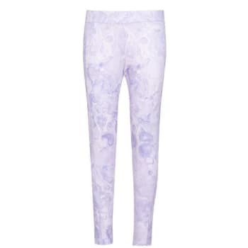 USA Pro Training Tights Junior Girls - Marble