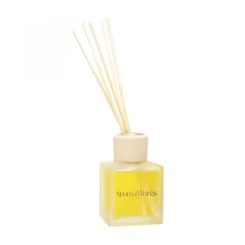 AromaWorks Mandarin & Vetivert Reed Diffuser 100ml