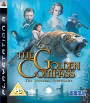 The Golden Compass PS3 Game