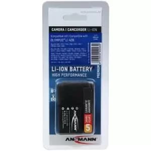 Ansmann Olympus LI 42B Battery (Olympus Li-42B)