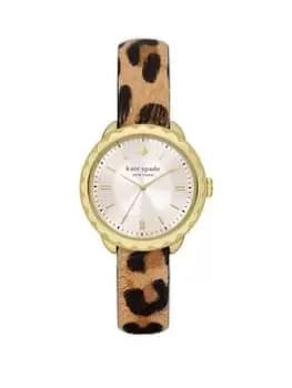 Kate Spade New York Morningside Ladies Traditional Watches Leather