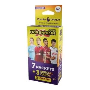 Premier League 2020/21 Adrenalyn XL Multiset