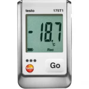 Testo 0572 1751 175 T1 1 Channel Temperature Data Logger