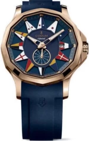 Corum Watch Admiral Legend 42