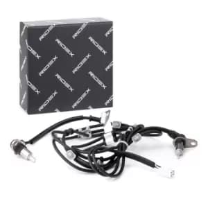 RIDEX ABS Sensor SUZUKI 412W0290 5620081A40 ESP Sensor,Sensor, wheel speed