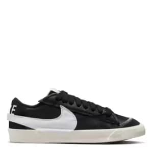 Nike Blazer Low 77 - Black