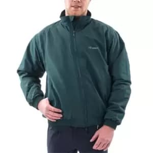 John Whitaker Whitaker Rastrick Smug Padded Unisex Jacket - Green