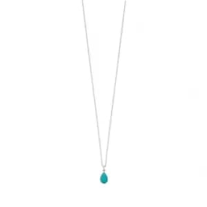 Beginnings Sterling Silver Diamond Cut Curb Chain 83cm Chain N4194