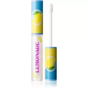 I Heart Revolution Fruity Lemon Spritz glitter lip gloss aroma Lemon Drizzle 7 ml