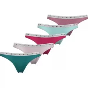 Tommy Bodywear 5P THONG - Multi