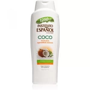 Instituto Espanol Coco Shower Gel 1250ml