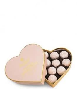 Charbonnel Et Walker Pink Marc De Champagne Heart 200G