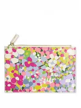 Kate Spade New York Kate Spade Pencil Pouch, Floral Dot, One Colour, Women