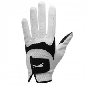 Slazenger V300 All Weather Golf Glove LH - White