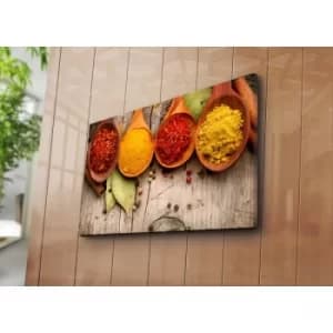 4570AO-15 Multicolor Decorative Canvas Painting