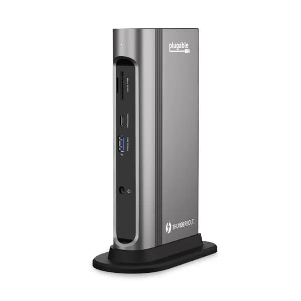 PLUGABLE 14-in-1 USB-C and TBT3 Dock