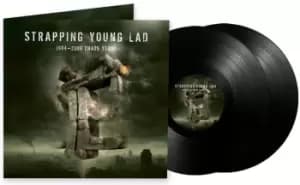 Strapping Young Lad 1994 - 2006 Chaos years LP multicolor