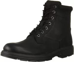 UGG Mens Biltmore Work Boots - Black - UK 7