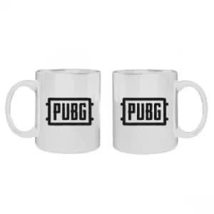 Playerunknowns Battlegrounds (PUBG) Mug Logo