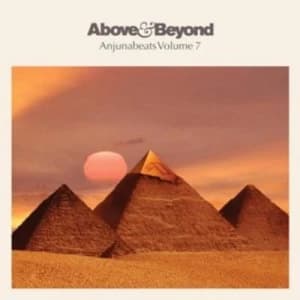 Anjunabeats - Volume 7 by Various Artists CD Album