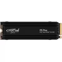 Crucial P5 Plus 2TB M.2 2280 PCI-e 4.0 x4 3D NAND NVMe Solid State Drive with Heatsink