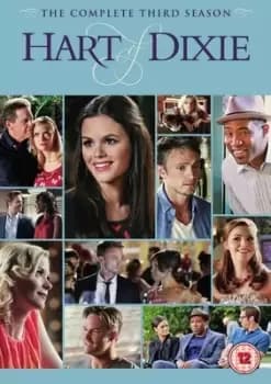 Hart of Dixie The Complete Third Season - DVD Boxset
