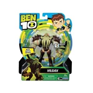 Vilgax (Ben 10) Action Figure