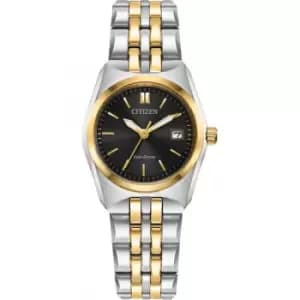 Ladies Citizen Eco-Drive Bracelet Wr100 Watch