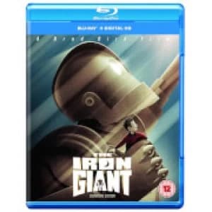 Iron Giant: Signature Edition