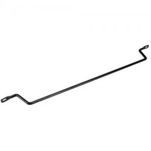 Horizontal Cable Lacing Bars 2" Offset