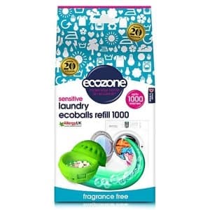 Ecozone Ecoballs 1000 Refill Pellets 300g