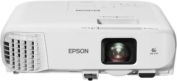 Epson EB-992F 4000 ANSI Lumens 1080P Portable Projector