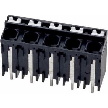 1838115 SPT-THR 1,5/ 5-V-5,08 Terminal bk 13.5A 5 Way 5.08mm (5) - Phoenix Contact
