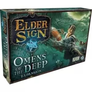 Elder Sign Omens of the Deep Board Game