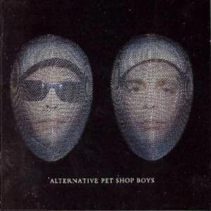 Alternative by Pet Shop Boys CD Album