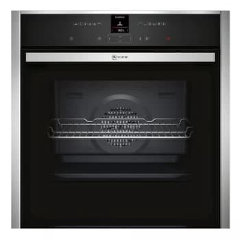 Neff B27CR22N1B 71L Integrated Electric Single Oven