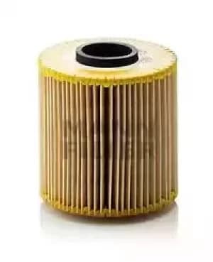 Oil Filter Hu921X By Mann-Filter