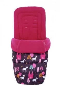 Cosatto Footmuff - Unicorn Land