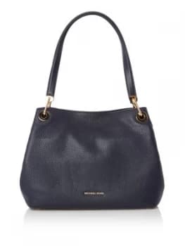 Michael Kors Raven shoulder tote bag Blue