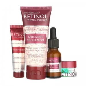 Retinol Anti-Aging Starter Kit