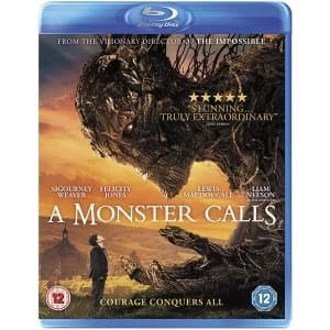 A Monster Calls Bluray