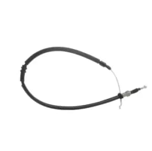RIDEX Brake Cable VW 124C0054 7D0609701A,7D0609701B,7D0609701D Hand Brake Cable,Parking Brake Cable,Cable, parking brake 7D0609701E