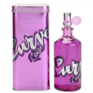 Liz Claiborne Curve Crush Eau de Toilette For Her 100ml
