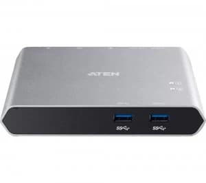 ATEN US3310 Docking Switch 3-port USB Type-C Connection Hub