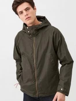 Barbour Orta Wax Jacket - Olive