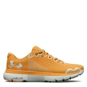Under Armour HOVR Infinite 4 Womens Running Shoes - Yellow