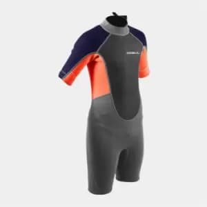 Gul 3/2 Sdl Fl T2 Jnr Shorti - Grey